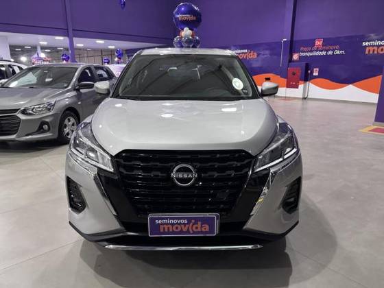 NISSAN KICKS 1.6 16V FLEXSTART SENSE XTRONIC